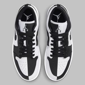 Brand New Air Jordan 1 Low SE Homage Split.